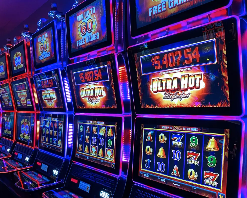Online Casino Experience